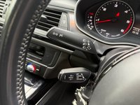 USED 2016 16 AUDI A6 AVANT 2.0 TDI ultra Black Edition Estate 5dr Diesel S Tronic Euro 6 (s/s) (190 ps) ULEZ+1OFN+LTHR+NAV+P SENSOR+SH