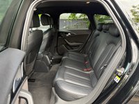 USED 2016 16 AUDI A6 AVANT 2.0 TDI ultra Black Edition Estate 5dr Diesel S Tronic Euro 6 (s/s) (190 ps) ULEZ+1OFN+LTHR+NAV+P SENSOR+SH
