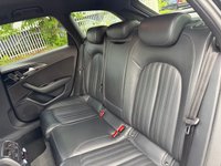 USED 2016 16 AUDI A6 AVANT 2.0 TDI ultra Black Edition Estate 5dr Diesel S Tronic Euro 6 (s/s) (190 ps) ULEZ+1OFN+LTHR+NAV+P SENSOR+SH