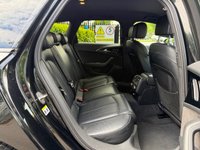 USED 2016 16 AUDI A6 AVANT 2.0 TDI ultra Black Edition Estate 5dr Diesel S Tronic Euro 6 (s/s) (190 ps) ULEZ+1OFN+LTHR+NAV+P SENSOR+SH