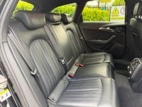 USED 2016 16 AUDI A6 AVANT 2.0 TDI ultra Black Edition Estate 5dr Diesel S Tronic Euro 6 (s/s) (190 ps) ULEZ+1OFN+LTHR+NAV+P SENSOR+SH