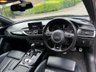 USED 2016 16 AUDI A6 AVANT 2.0 TDI ultra Black Edition Estate 5dr Diesel S Tronic Euro 6 (s/s) (190 ps) ULEZ+1OFN+LTHR+NAV+P SENSOR+SH