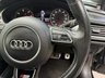 USED 2016 16 AUDI A6 AVANT 2.0 TDI ultra Black Edition Estate 5dr Diesel S Tronic Euro 6 (s/s) (190 ps) ULEZ+1OFN+LTHR+NAV+P SENSOR+SH