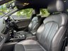 USED 2016 16 AUDI A6 AVANT 2.0 TDI ultra Black Edition Estate 5dr Diesel S Tronic Euro 6 (s/s) (190 ps) ULEZ+1OFN+LTHR+NAV+P SENSOR+SH