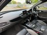 USED 2016 16 AUDI A6 AVANT 2.0 TDI ultra Black Edition Estate 5dr Diesel S Tronic Euro 6 (s/s) (190 ps) ULEZ+1OFN+LTHR+NAV+P SENSOR+SH