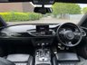 USED 2016 16 AUDI A6 AVANT 2.0 TDI ultra Black Edition Estate 5dr Diesel S Tronic Euro 6 (s/s) (190 ps) ULEZ+1OFN+LTHR+NAV+P SENSOR+SH