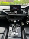 USED 2016 16 AUDI A6 AVANT 2.0 TDI ultra Black Edition Estate 5dr Diesel S Tronic Euro 6 (s/s) (190 ps) ULEZ+1OFN+LTHR+NAV+P SENSOR+SH