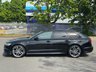 USED 2016 16 AUDI A6 AVANT 2.0 TDI ultra Black Edition Estate 5dr Diesel S Tronic Euro 6 (s/s) (190 ps) ULEZ+1OFN+LTHR+NAV+P SENSOR+SH