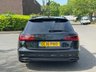 USED 2016 16 AUDI A6 AVANT 2.0 TDI ultra Black Edition Estate 5dr Diesel S Tronic Euro 6 (s/s) (190 ps) ULEZ+1OFN+LTHR+NAV+P SENSOR+SH