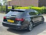 USED 2016 16 AUDI A6 AVANT 2.0 TDI ultra Black Edition Estate 5dr Diesel S Tronic Euro 6 (s/s) (190 ps) ULEZ+1OFN+LTHR+NAV+P SENSOR+SH