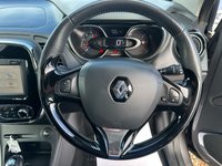 USED 2016 16 RENAULT CAPTUR 1.5 dCi ENERGY Dynamique Nav SUV 5dr Diesel Auto Euro 6 (s/s) (90 ps) GREAT SERVICE HISTORY WITH THIS CAR