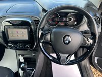 USED 2016 16 RENAULT CAPTUR 1.5 dCi ENERGY Dynamique Nav SUV 5dr Diesel Auto Euro 6 (s/s) (90 ps) GREAT SERVICE HISTORY WITH THIS CAR