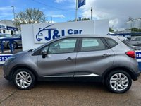 USED 2016 16 RENAULT CAPTUR 1.5 dCi ENERGY Dynamique Nav SUV 5dr Diesel Auto Euro 6 (s/s) (90 ps) GREAT SERVICE HISTORY WITH THIS CAR