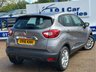 USED 2016 16 RENAULT CAPTUR 1.5 dCi ENERGY Dynamique Nav SUV 5dr Diesel Auto Euro 6 (s/s) (90 ps) GREAT SERVICE HISTORY WITH THIS CAR