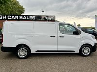 USED 2023 23 TOYOTA PROACE 2.0D Icon Long Panel Van 6dr Diesel Manual LWB Euro 6 (140 ps) BIG SPEC, SUPER CONDITION!!