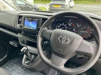 USED 2023 23 TOYOTA PROACE 2.0D Icon Long Panel Van 6dr Diesel Manual LWB Euro 6 (140 ps) BIG SPEC, SUPER CONDITION!!