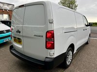 USED 2023 23 TOYOTA PROACE 2.0D Icon Long Panel Van 6dr Diesel Manual LWB Euro 6 (140 ps) BIG SPEC, SUPER CONDITION!!