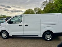 USED 2023 23 TOYOTA PROACE 2.0D Icon Long Panel Van 6dr Diesel Manual LWB Euro 6 (140 ps) BIG SPEC, SUPER CONDITION!!