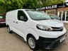 USED 2023 23 TOYOTA PROACE 2.0D Icon Long Panel Van 6dr Diesel Manual LWB Euro 6 (140 ps) BIG SPEC, SUPER CONDITION!!
