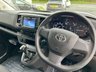 USED 2023 23 TOYOTA PROACE 2.0D Icon Long Panel Van 6dr Diesel Manual LWB Euro 6 (140 ps) BIG SPEC, SUPER CONDITION!!