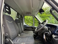 USED 2020 20 IVECO DAILY 3.0D HPI 70C18 180BHP AUTOMATIC 3450 L2 MWB CAGED TIPPER WITH TAILLIFT CAGED SIDES+AUTO+TAILLIFT+EU 6