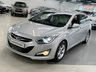USED 2014 14 HYUNDAI I40 1.7 CRDi Blue Drive Active Estate 5dr Diesel Manual Euro 5 (s/s) (115 ps) 