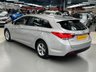 USED 2014 14 HYUNDAI I40 1.7 CRDi Blue Drive Active Estate 5dr Diesel Manual Euro 5 (s/s) (115 ps) 