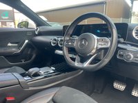 USED 2018 68 MERCEDES-BENZ A-CLASS 1.3 A180 AMG Line (Premium) Hatchback 5dr Petrol 7G-DCT Euro 6 (s/s) (136 ps) CAR FINANCE SPECIALIST , NON FINANCE DEALS ALSO WELCOMED