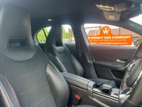 USED 2018 68 MERCEDES-BENZ A-CLASS 1.3 A180 AMG Line (Premium) Hatchback 5dr Petrol 7G-DCT Euro 6 (s/s) (136 ps) CAR FINANCE SPECIALIST , NON FINANCE DEALS ALSO WELCOMED