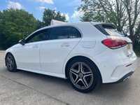 USED 2018 68 MERCEDES-BENZ A-CLASS 1.3 A180 AMG Line (Premium) Hatchback 5dr Petrol 7G-DCT Euro 6 (s/s) (136 ps) CAR FINANCE SPECIALIST , NON FINANCE DEALS ALSO WELCOMED