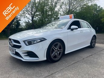 2018 MERCEDES-BENZ A-CLASS 1.3 A180 AMG Line (Premium) Hatchback 5dr Petrol 7G-DCT Euro 6 (s/s) (136 ps)