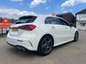USED 2018 68 MERCEDES-BENZ A-CLASS 1.3 A180 AMG Line (Premium) Hatchback 5dr Petrol 7G-DCT Euro 6 (s/s) (136 ps) CAR FINANCE SPECIALIST , NON FINANCE DEALS ALSO WELCOMED