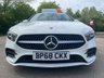 USED 2018 68 MERCEDES-BENZ A-CLASS 1.3 A180 AMG Line (Premium) Hatchback 5dr Petrol 7G-DCT Euro 6 (s/s) (136 ps) CAR FINANCE SPECIALIST , NON FINANCE DEALS ALSO WELCOMED