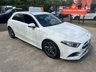 USED 2018 68 MERCEDES-BENZ A-CLASS 1.3 A180 AMG Line (Premium) Hatchback 5dr Petrol 7G-DCT Euro 6 (s/s) (136 ps) CAR FINANCE SPECIALIST , NON FINANCE DEALS ALSO WELCOMED