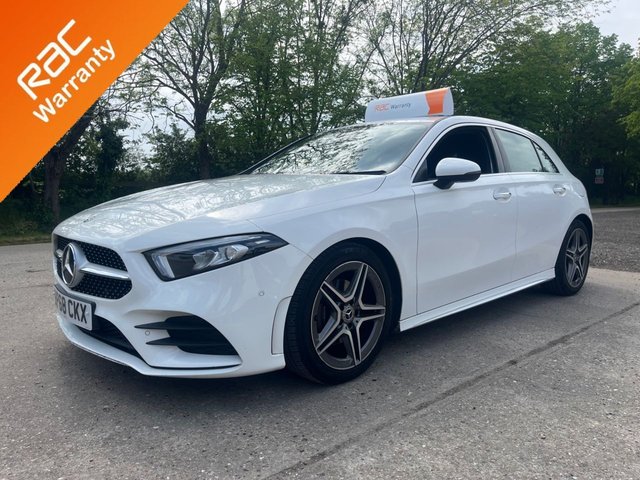 View our MERCEDES-BENZ A-CLASS