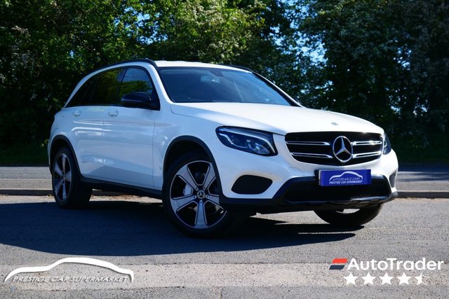 View our Mercedes-Benz GLC 2.0 GLC250 Urban Edition SUV 5dr Petrol G-Tronic+ 4MATIC Euro 6 (s/s) (211 ps)