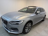 USED 2017 17 VOLVO V90 2.0 D5 PowerPulse Inscription Estate 5dr Diesel Auto AWD Euro 6 (s/s) (235 ps) Electric Panoramic Sunroof