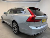 USED 2017 17 VOLVO V90 2.0 D5 PowerPulse Inscription Estate 5dr Diesel Auto AWD Euro 6 (s/s) (235 ps) Electric Panoramic Sunroof