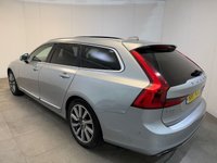 USED 2017 17 VOLVO V90 2.0 D5 PowerPulse Inscription Estate 5dr Diesel Auto AWD Euro 6 (s/s) (235 ps) Electric Panoramic Sunroof