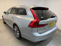 USED 2017 17 VOLVO V90 2.0 D5 PowerPulse Inscription Estate 5dr Diesel Auto AWD Euro 6 (s/s) (235 ps) Electric Panoramic Sunroof