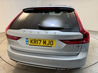 USED 2017 17 VOLVO V90 2.0 D5 PowerPulse Inscription Estate 5dr Diesel Auto AWD Euro 6 (s/s) (235 ps) Electric Panoramic Sunroof