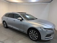 USED 2017 17 VOLVO V90 2.0 D5 PowerPulse Inscription Estate 5dr Diesel Auto AWD Euro 6 (s/s) (235 ps) Electric Panoramic Sunroof