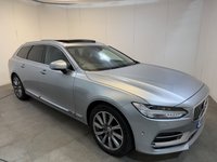 USED 2017 17 VOLVO V90 2.0 D5 PowerPulse Inscription Estate 5dr Diesel Auto AWD Euro 6 (s/s) (235 ps) Electric Panoramic Sunroof