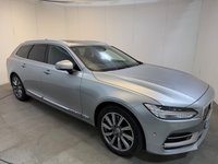 USED 2017 17 VOLVO V90 2.0 D5 PowerPulse Inscription Estate 5dr Diesel Auto AWD Euro 6 (s/s) (235 ps) Electric Panoramic Sunroof