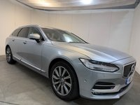 USED 2017 17 VOLVO V90 2.0 D5 PowerPulse Inscription Estate 5dr Diesel Auto AWD Euro 6 (s/s) (235 ps) Electric Panoramic Sunroof