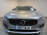 USED 2017 17 VOLVO V90 2.0 D5 PowerPulse Inscription Estate 5dr Diesel Auto AWD Euro 6 (s/s) (235 ps) Electric Panoramic Sunroof