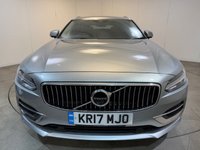 USED 2017 17 VOLVO V90 2.0 D5 PowerPulse Inscription Estate 5dr Diesel Auto AWD Euro 6 (s/s) (235 ps) Electric Panoramic Sunroof