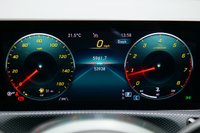 USED 2019 19 MERCEDES-BENZ CLA 1.3 CLA200 AMG Line (Premium) Coupe 4dr Petrol 7G-DCT Euro 6 (s/s) (163 ps) JUPITER RED PAINTWORK + HEATED SEATS + REVERSE CAMERA