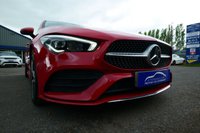 USED 2019 19 MERCEDES-BENZ CLA 1.3 CLA200 AMG Line (Premium) Coupe 4dr Petrol 7G-DCT Euro 6 (s/s) (163 ps) JUPITER RED PAINTWORK + HEATED SEATS + REVERSE CAMERA