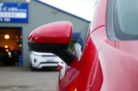 USED 2019 19 MERCEDES-BENZ CLA 1.3 CLA200 AMG Line (Premium) Coupe 4dr Petrol 7G-DCT Euro 6 (s/s) (163 ps) JUPITER RED PAINTWORK + HEATED SEATS + REVERSE CAMERA